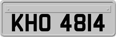 KHO4814
