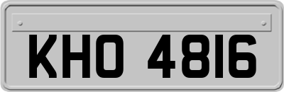 KHO4816