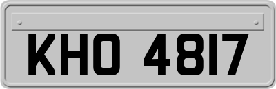 KHO4817