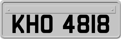 KHO4818