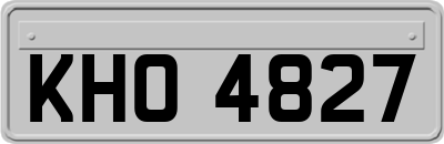 KHO4827