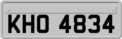 KHO4834
