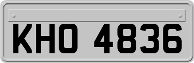 KHO4836
