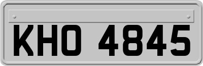 KHO4845