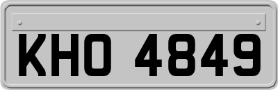 KHO4849