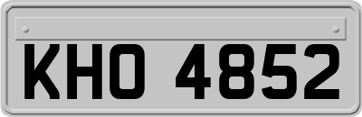 KHO4852