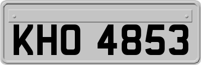 KHO4853