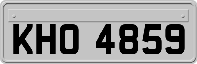 KHO4859