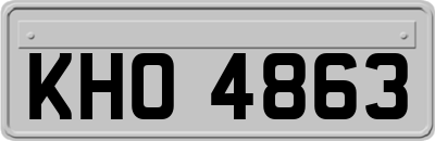 KHO4863
