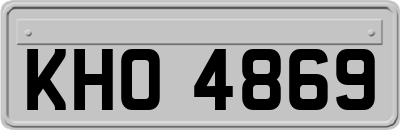 KHO4869