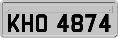 KHO4874