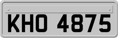 KHO4875