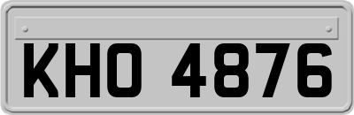 KHO4876
