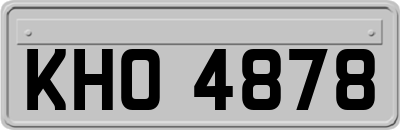 KHO4878