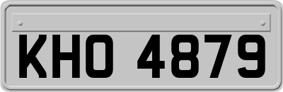 KHO4879
