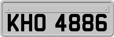 KHO4886