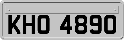 KHO4890