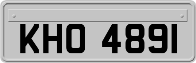 KHO4891