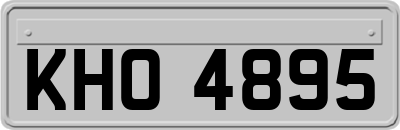 KHO4895