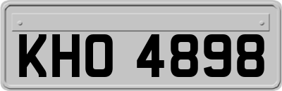 KHO4898