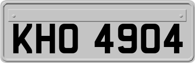 KHO4904