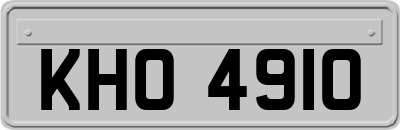 KHO4910