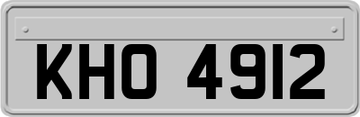 KHO4912