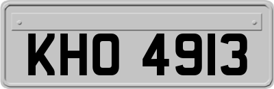 KHO4913