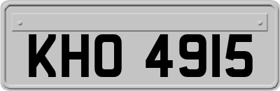 KHO4915