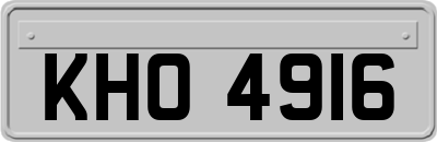 KHO4916