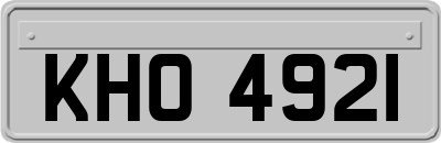 KHO4921