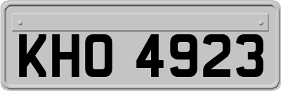 KHO4923