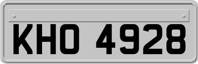KHO4928