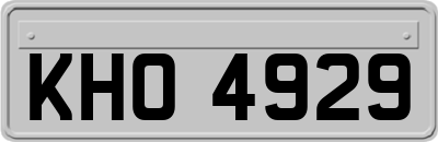 KHO4929