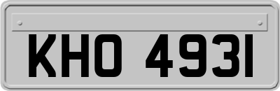 KHO4931