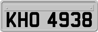 KHO4938