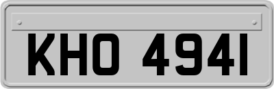 KHO4941