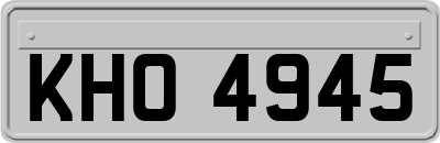 KHO4945