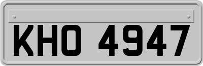 KHO4947