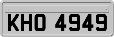 KHO4949