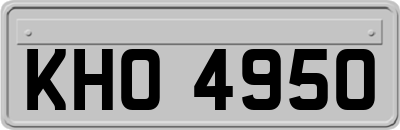 KHO4950