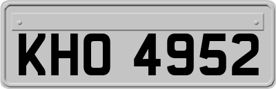KHO4952