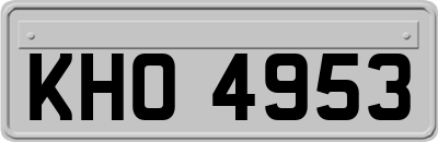 KHO4953