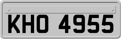 KHO4955