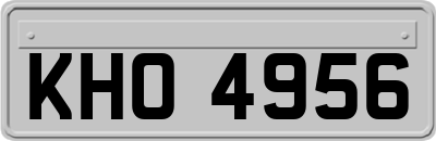 KHO4956