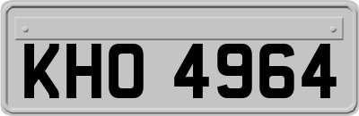 KHO4964