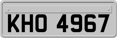 KHO4967