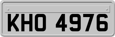 KHO4976