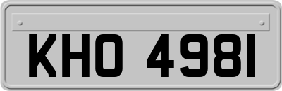 KHO4981