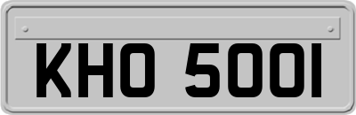 KHO5001